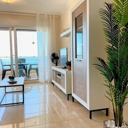Playa De Oro 17c Penon & Sea View Arenal Calpe