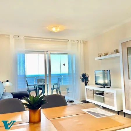Playa De Oro 17c Penon & Sea View Arenal Apartment Calpe