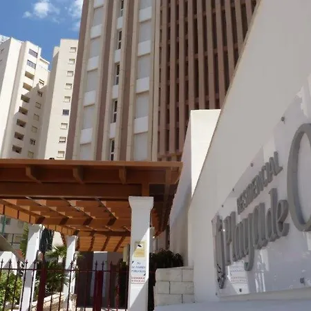 Playa De Oro 17c Penon & Sea View Arenal Apartment *