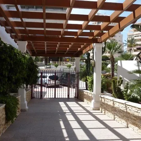 Playa De Oro 17c Playa Arenal Calpea Apartment *