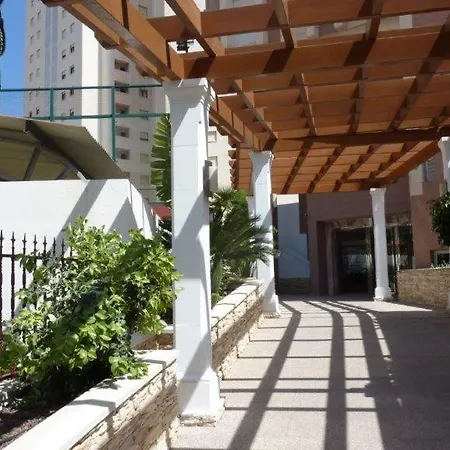Apartment Playa De Oro 17c Playa Arenal Calpea *