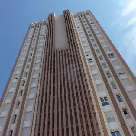 Playa De Oro 17c Penon & Sea View Arenal Apartamento *