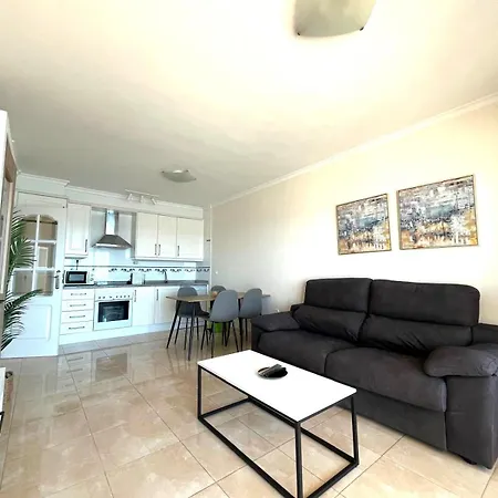 Daire Playa De Oro 3rpo Playa Arenal Calpea *