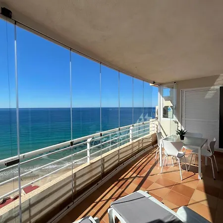 Playa De Oro 3rpo Playa Arenal Calpea Calp