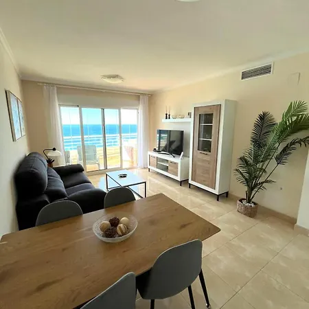 Daire Playa De Oro 3rpo Playa Arenal Calpea *