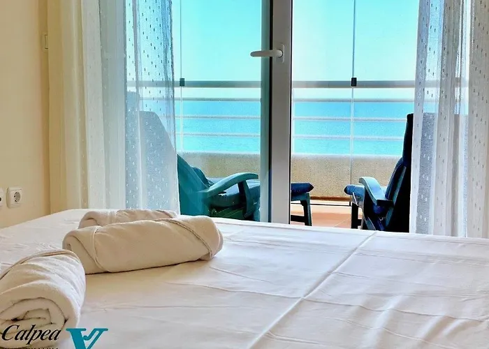 Playa De Oro 17c Penon & Sea View Arenal Apartamento *