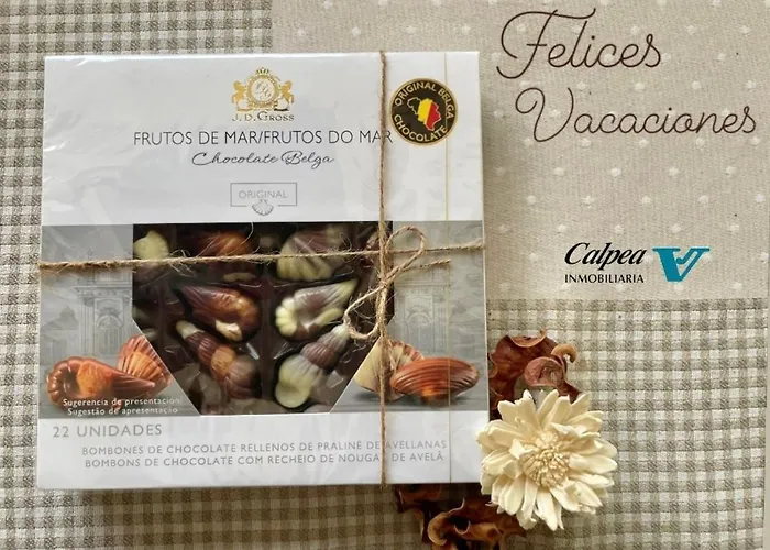 Playa De Oro 17c Penon & Sea View Arenal * Calpe